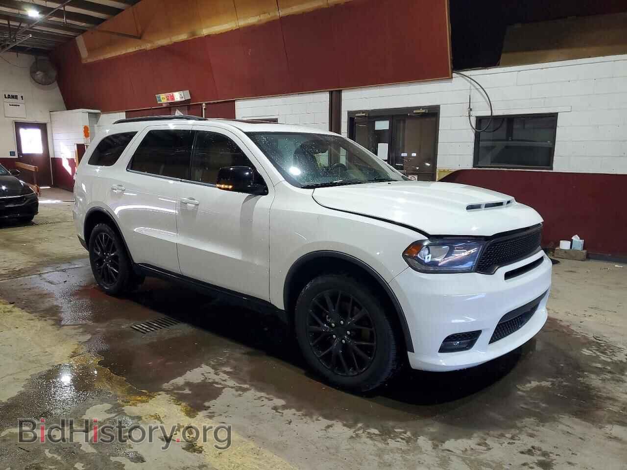 2013 DODGE DURANGO - VIN: 1C4SDJET4DC680169 - Фото 4