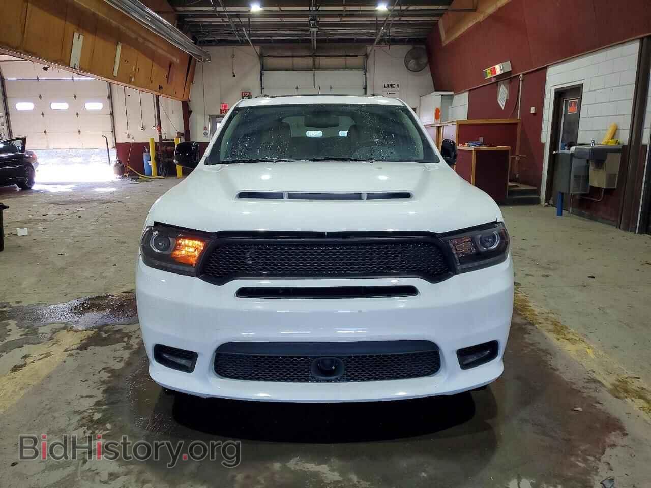 2013 DODGE DURANGO - VIN: 1C4SDJET4DC680169 - Фото 5