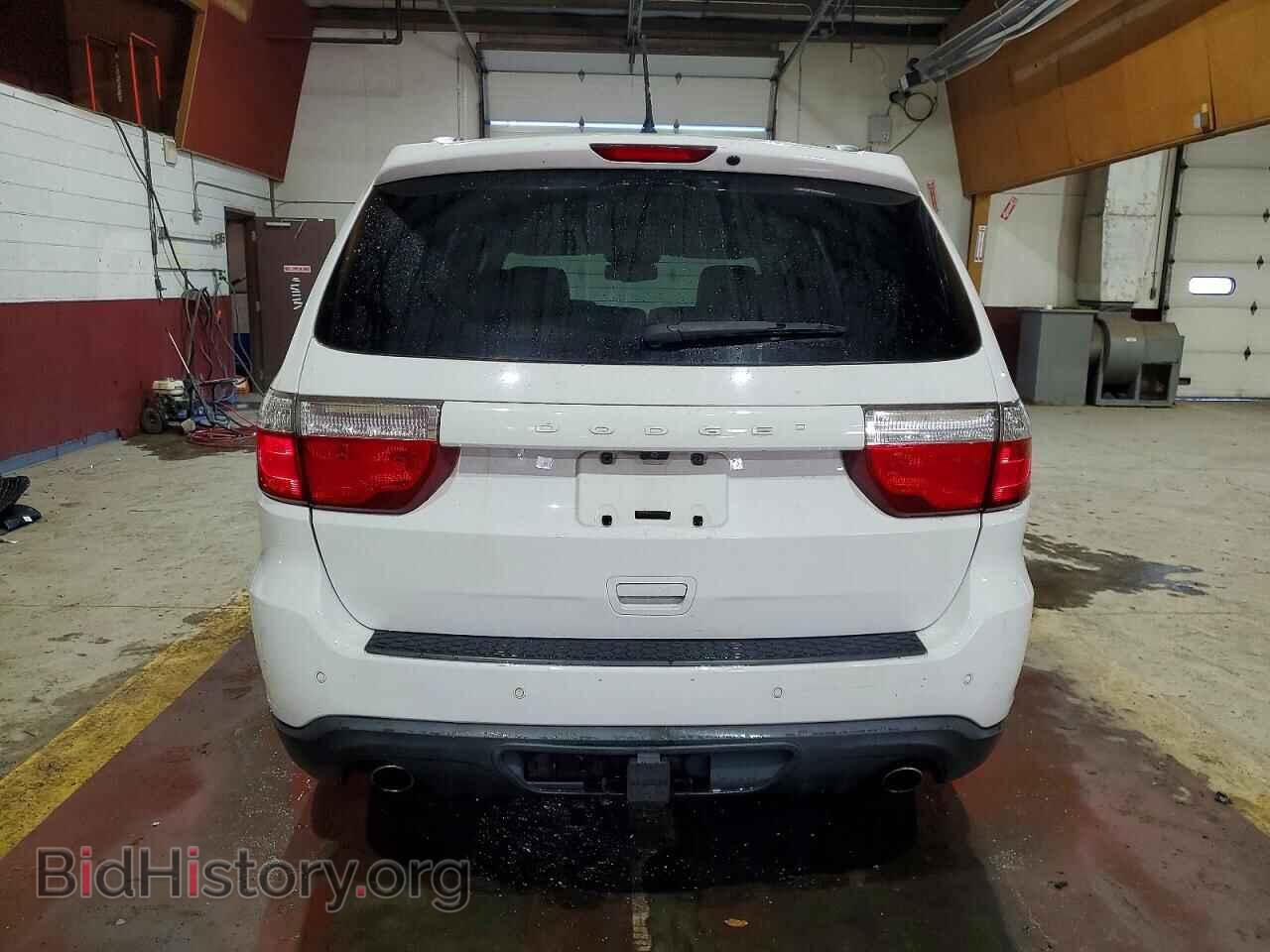 2013 DODGE DURANGO - VIN: 1C4SDJET4DC680169 - Фото 6