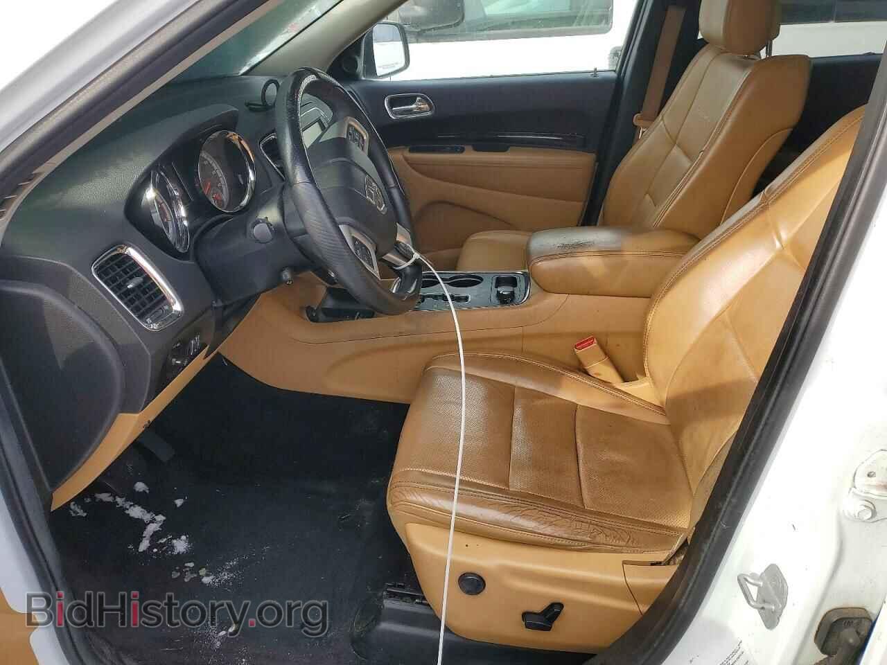 2013 DODGE DURANGO - VIN: 1C4SDJET4DC680169 - Фото 7