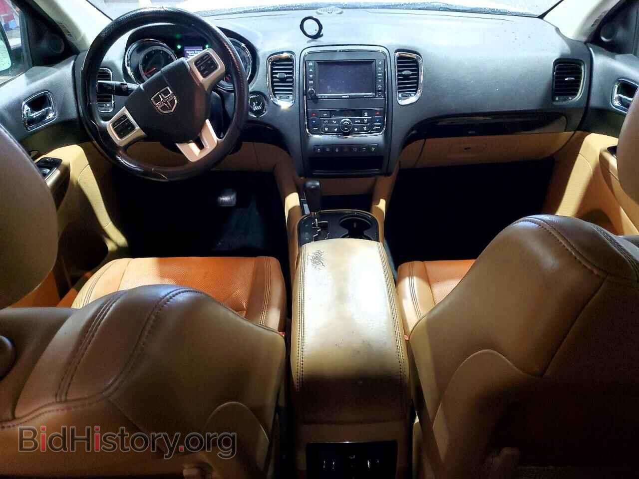 2013 DODGE DURANGO - VIN: 1C4SDJET4DC680169 - Фото 8