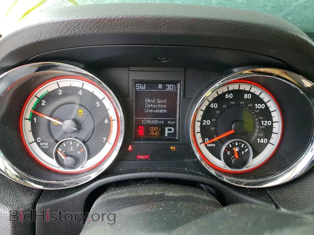 2013 DODGE DURANGO - VIN: 1C4SDJET4DC680169 - Фото 9