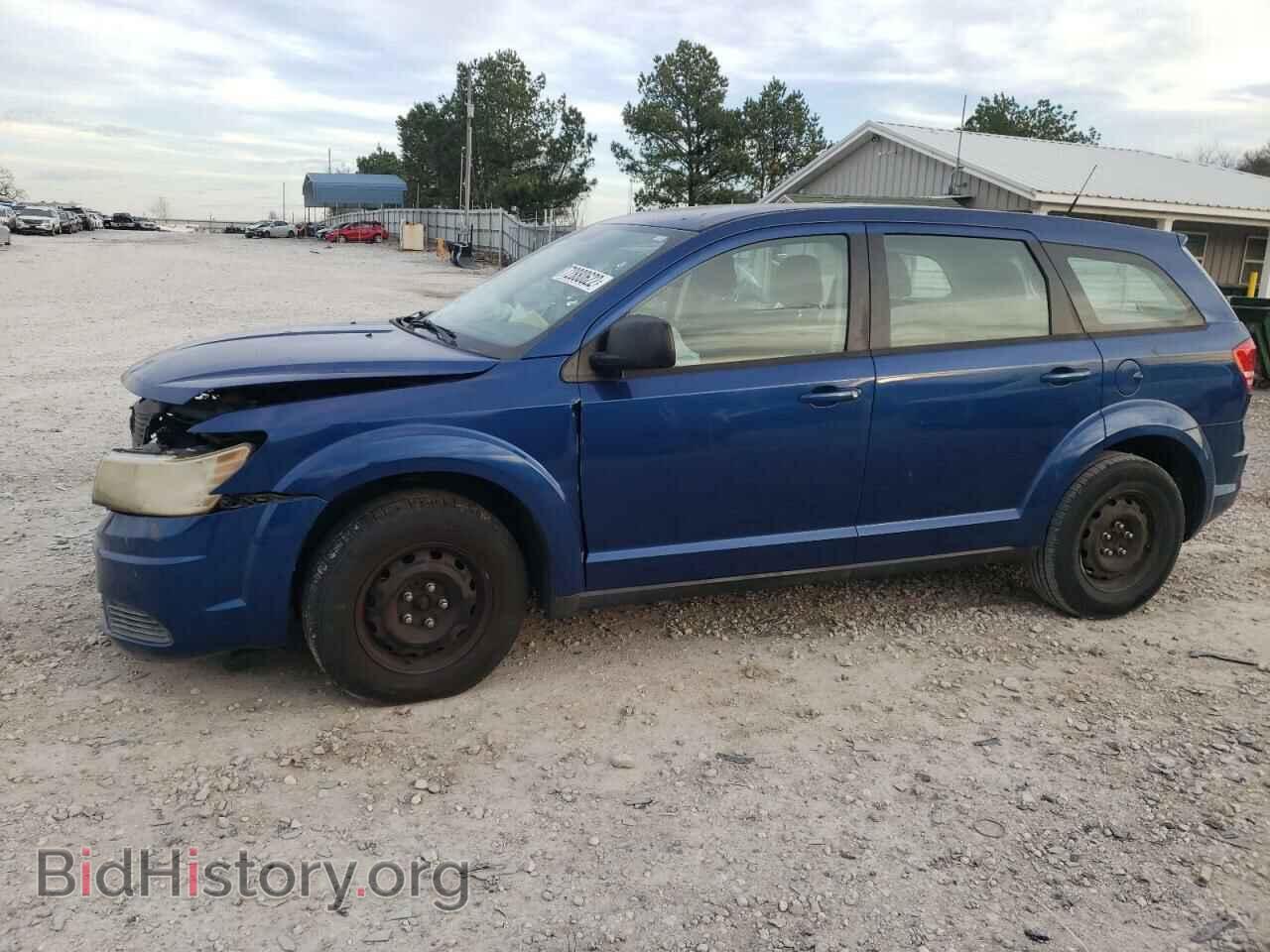 Фотография 3D4PG4FB0AT233622 - DODGE JOURNEY 2010