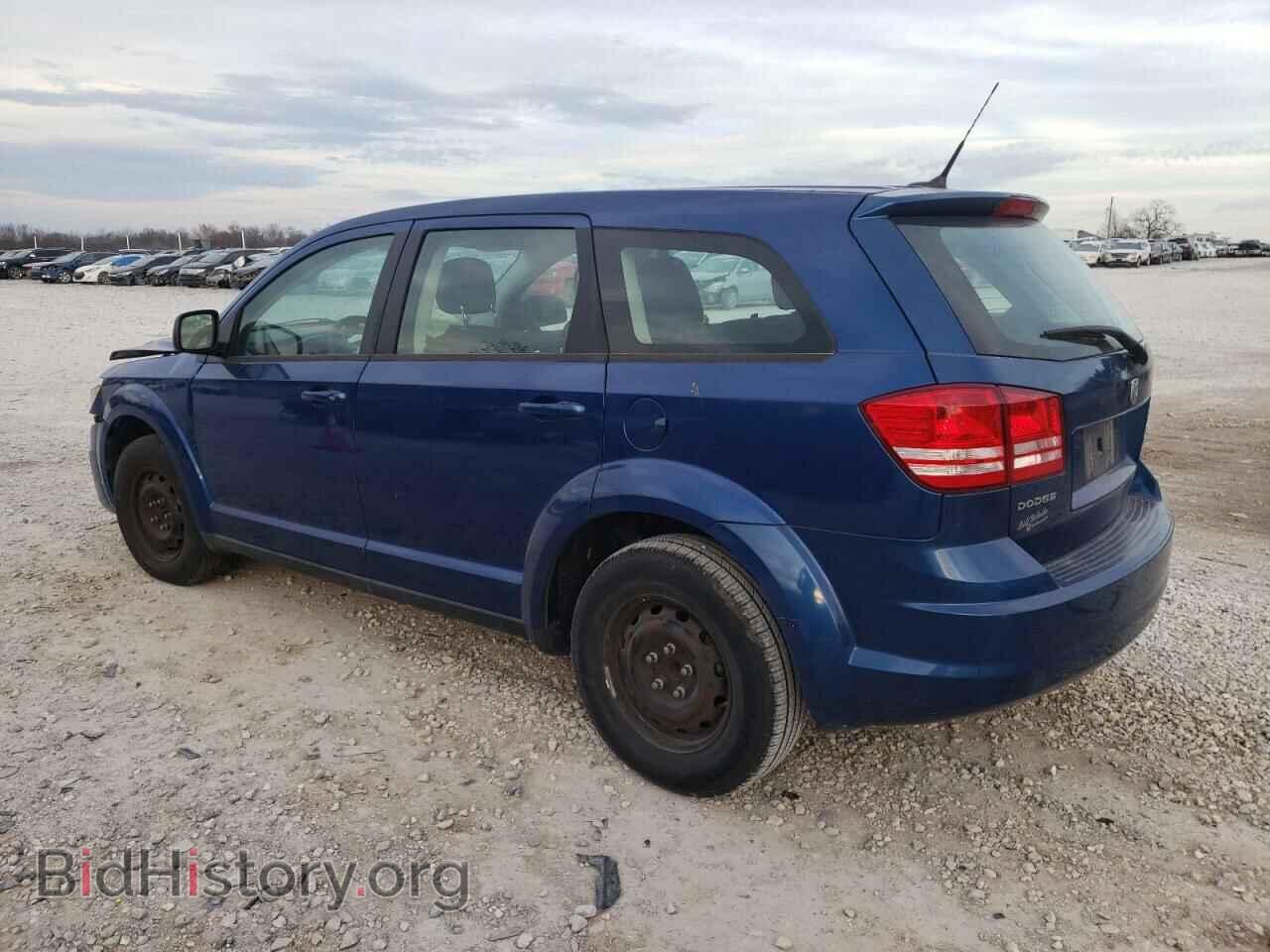 2010 DODGE JOURNEY - VIN: 3D4PG4FB0AT233622 - Фото 2