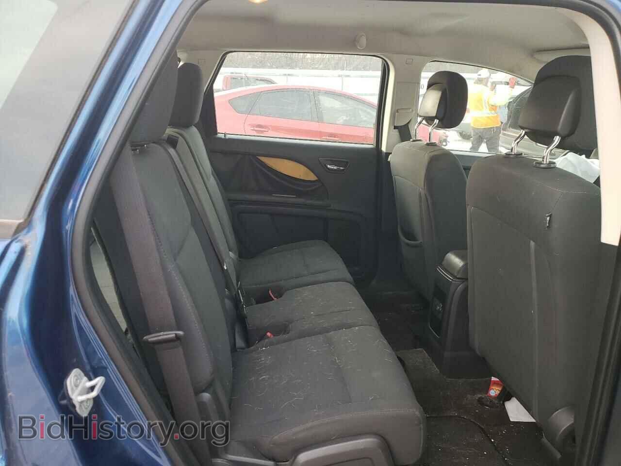 2010 DODGE JOURNEY - VIN: 3D4PG4FB0AT233622 - Фото 11