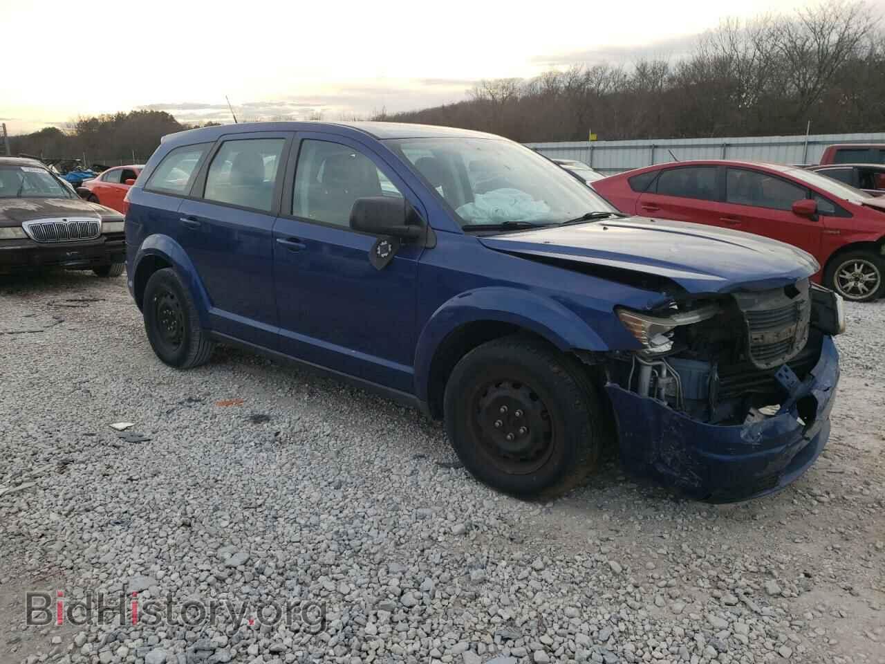 2010 DODGE JOURNEY - VIN: 3D4PG4FB0AT233622 - Фото 4