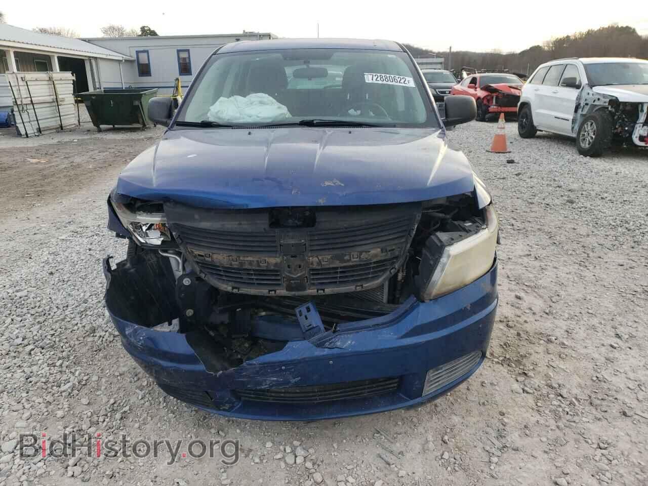 2010 DODGE JOURNEY - VIN: 3D4PG4FB0AT233622 - Фото 5