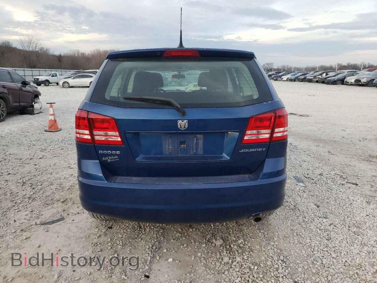 2010 DODGE JOURNEY - VIN: 3D4PG4FB0AT233622 - Фото 6