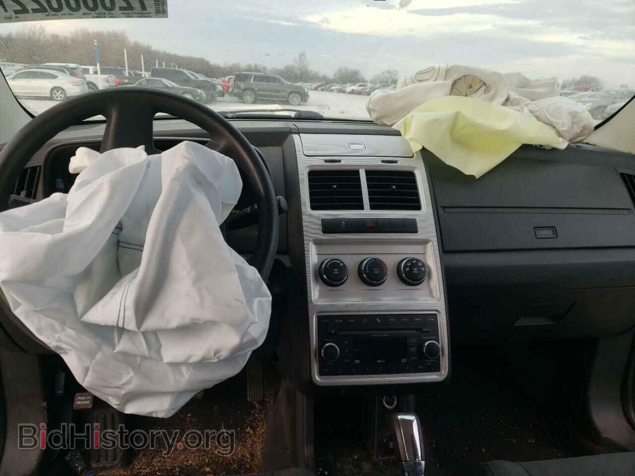 2010 DODGE JOURNEY - VIN: 3D4PG4FB0AT233622 - Фото 8