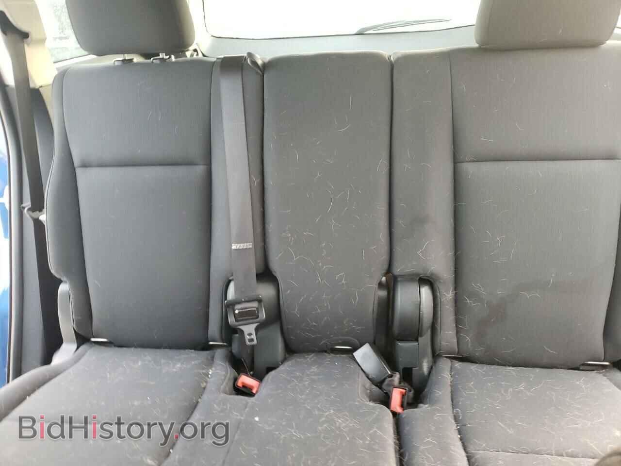 2010 DODGE JOURNEY - VIN: 3D4PG4FB0AT233622 - Фото 10