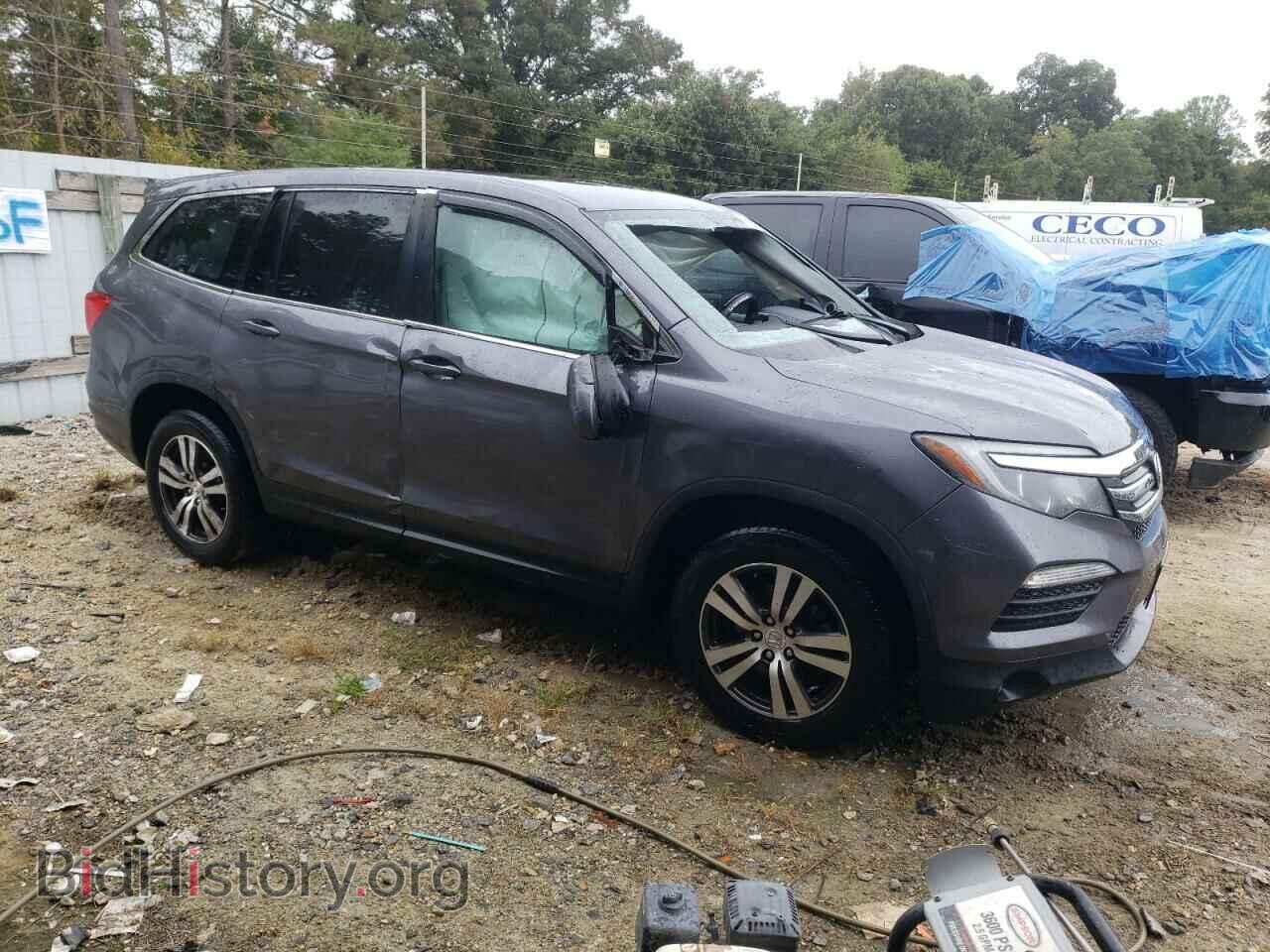 2018 HONDA PILOT - VIN: 5FNYF6H3XJB024702 - Фото 4