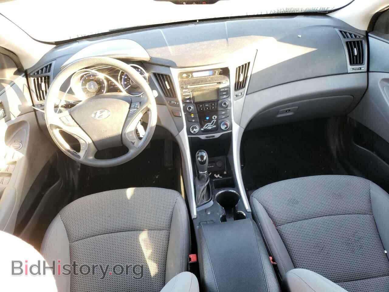 2013 HYUNDAI SONATA - VIN: 5NPEB4AC8DH508550 - Фото 8
