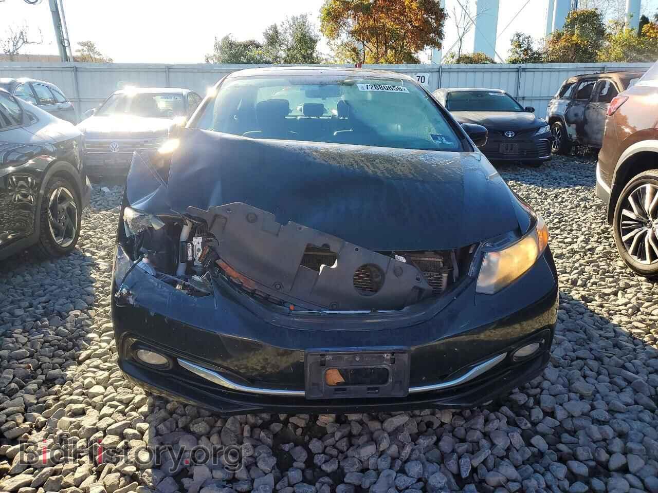 2015 HONDA CIVIC - VIN: 19XFB2F95FE235788 - Фото 5