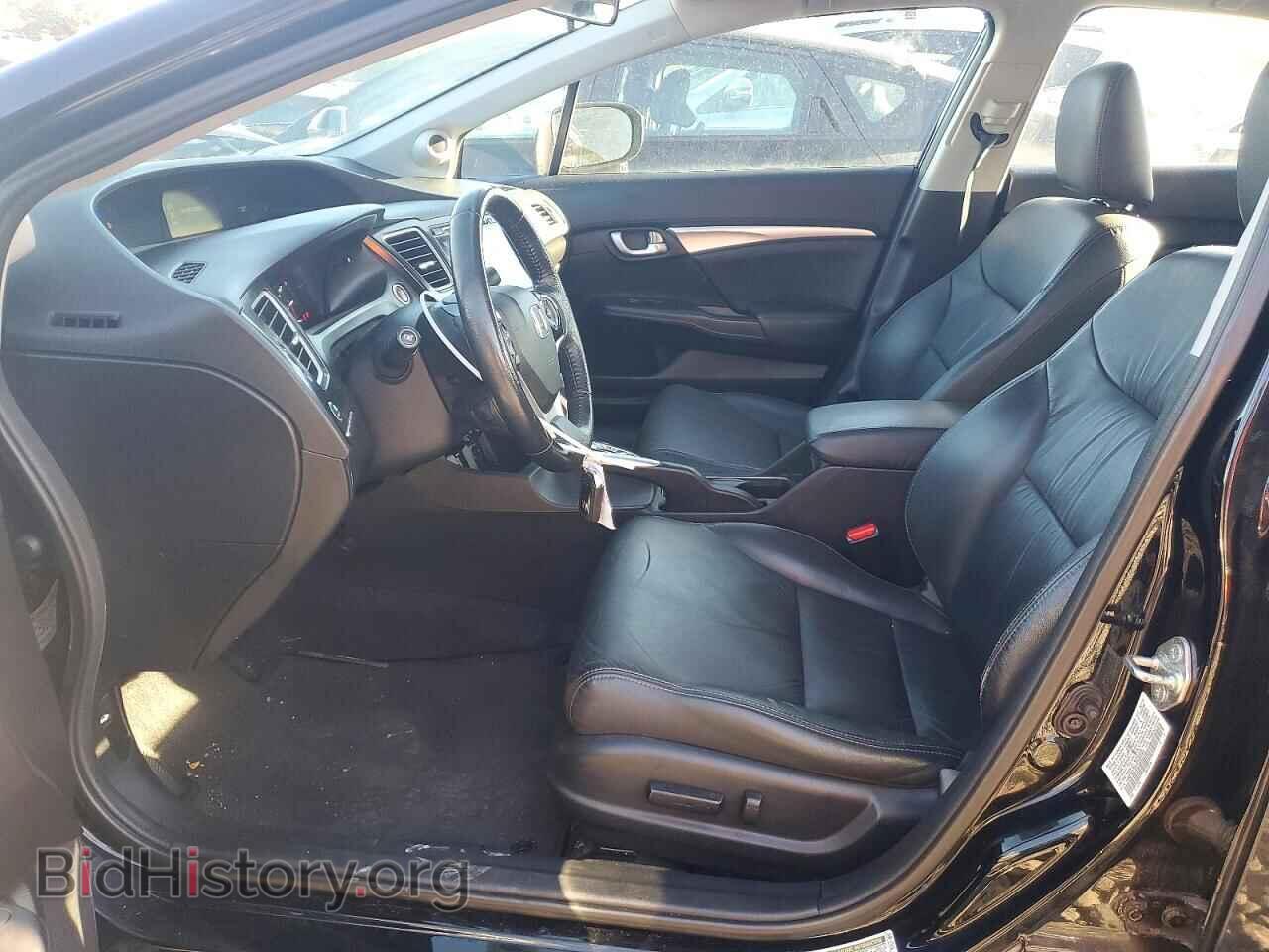 2015 HONDA CIVIC - VIN: 19XFB2F95FE235788 - Фото 7