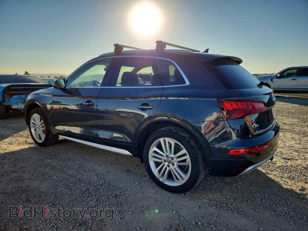 2019 AUDI Q5 - VIN: WA1BNAFY8K2074135 - Фото 2
