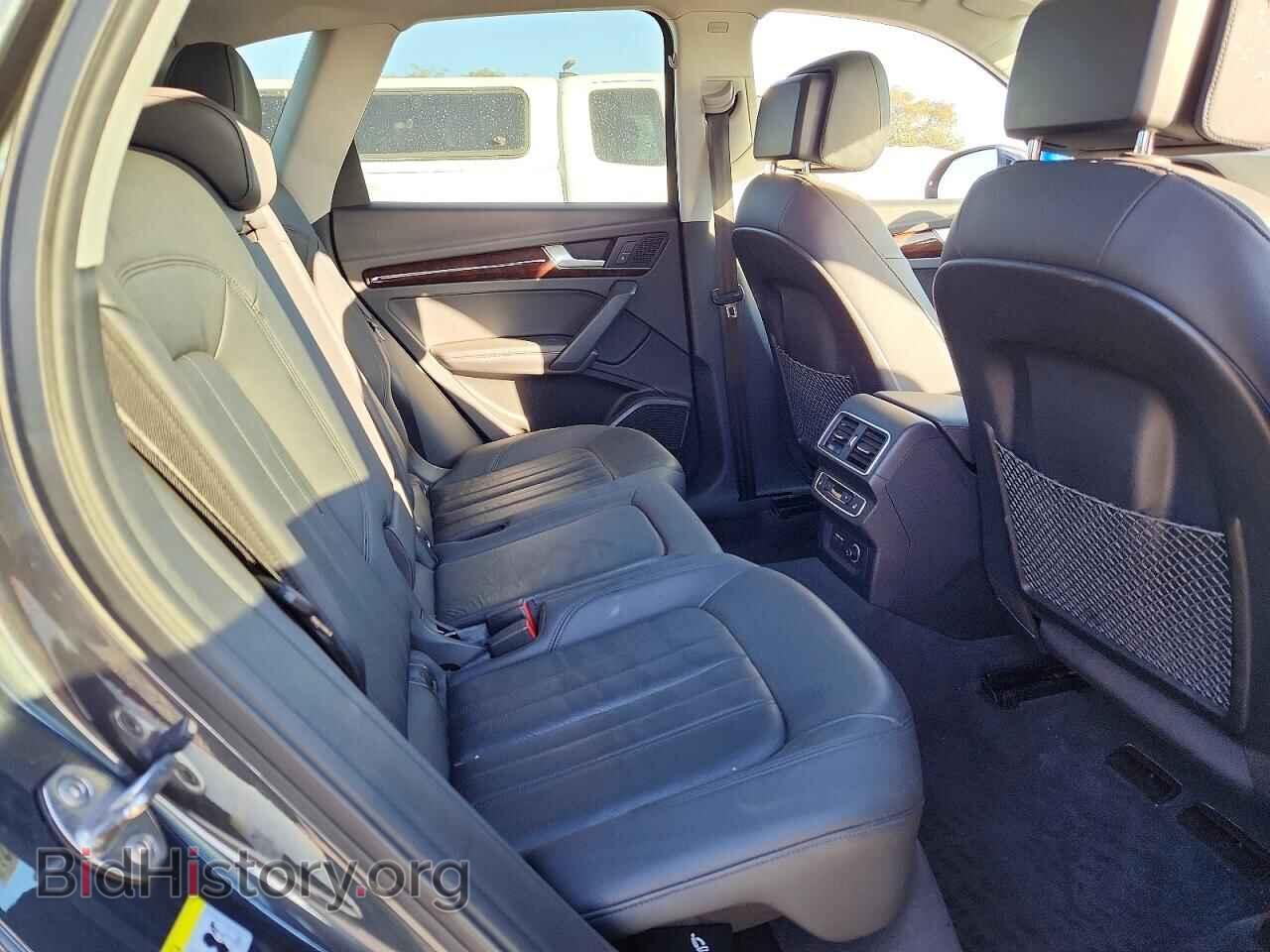 2019 AUDI Q5 - VIN: WA1BNAFY8K2074135 - Фото 11