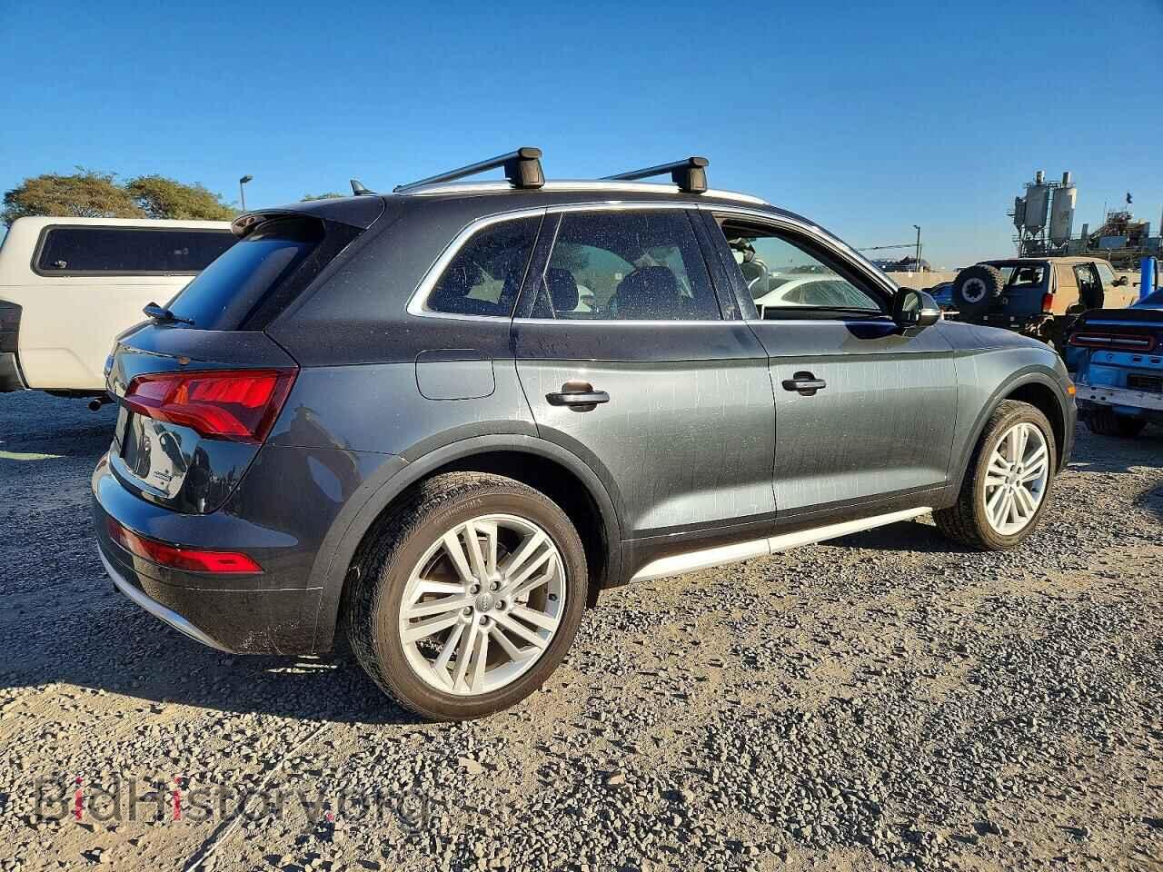2019 AUDI Q5 - VIN: WA1BNAFY8K2074135 - Фото 3