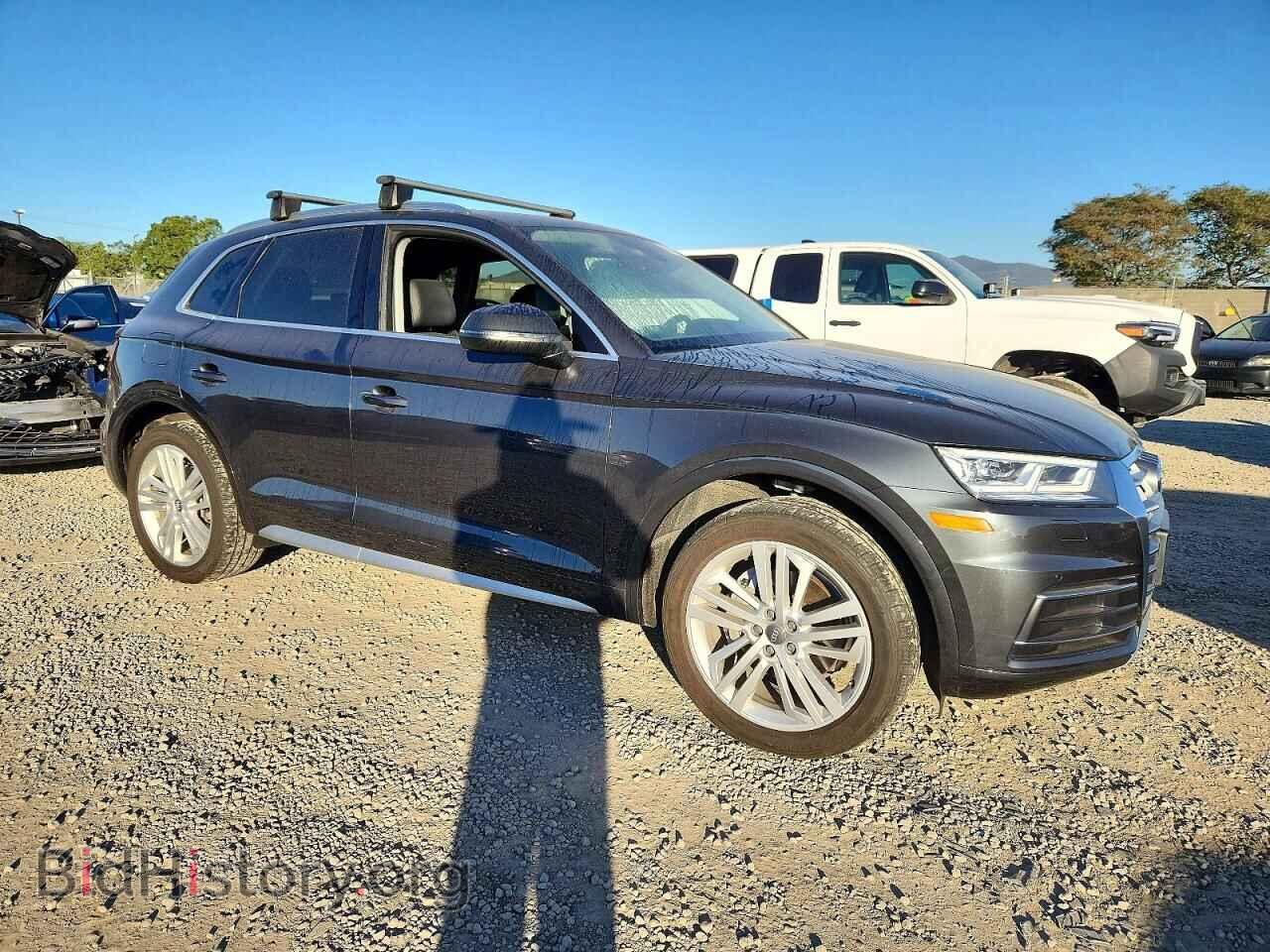 2019 AUDI Q5 - VIN: WA1BNAFY8K2074135 - Фото 4