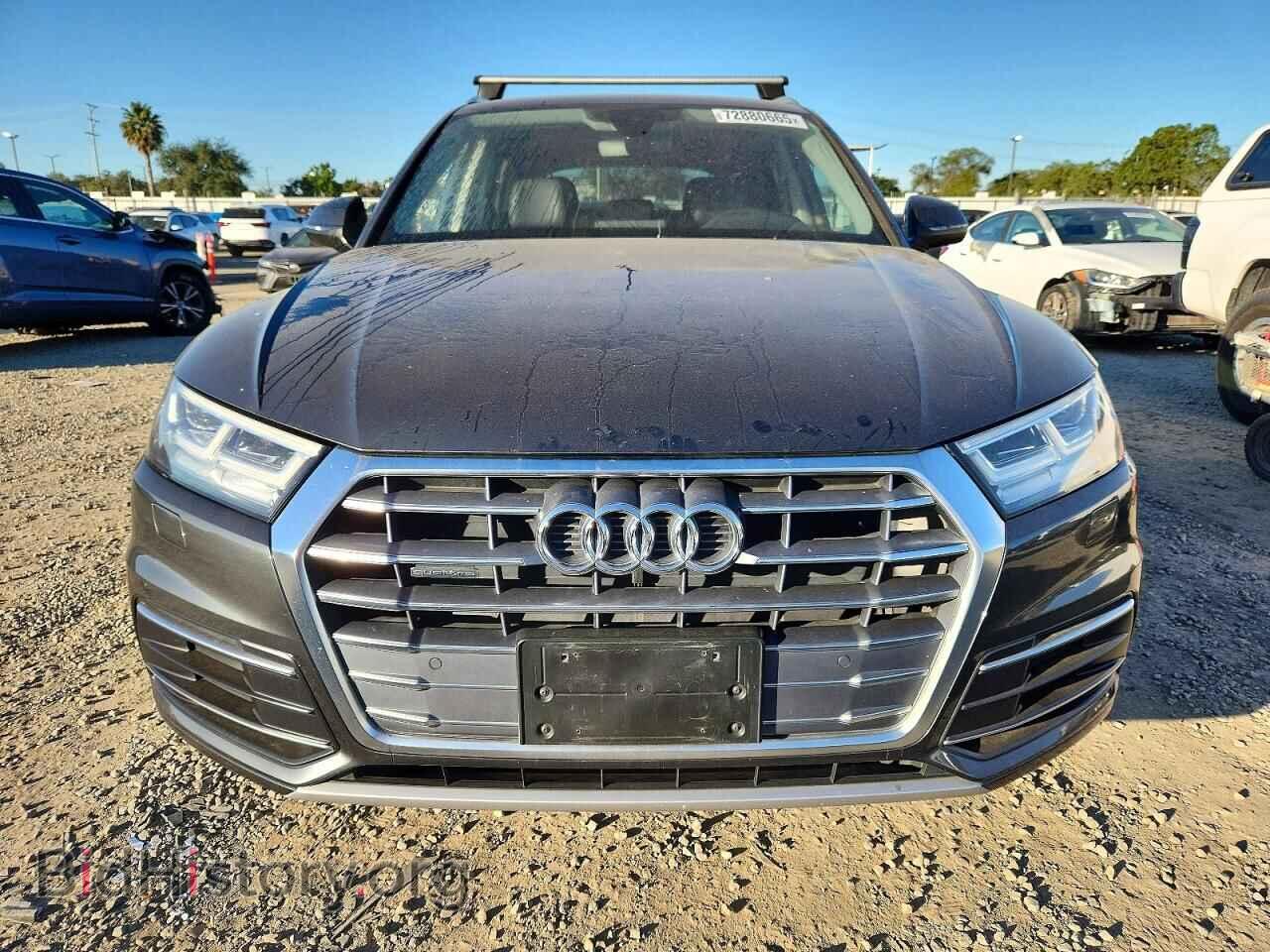 2019 AUDI Q5 - VIN: WA1BNAFY8K2074135 - Фото 5