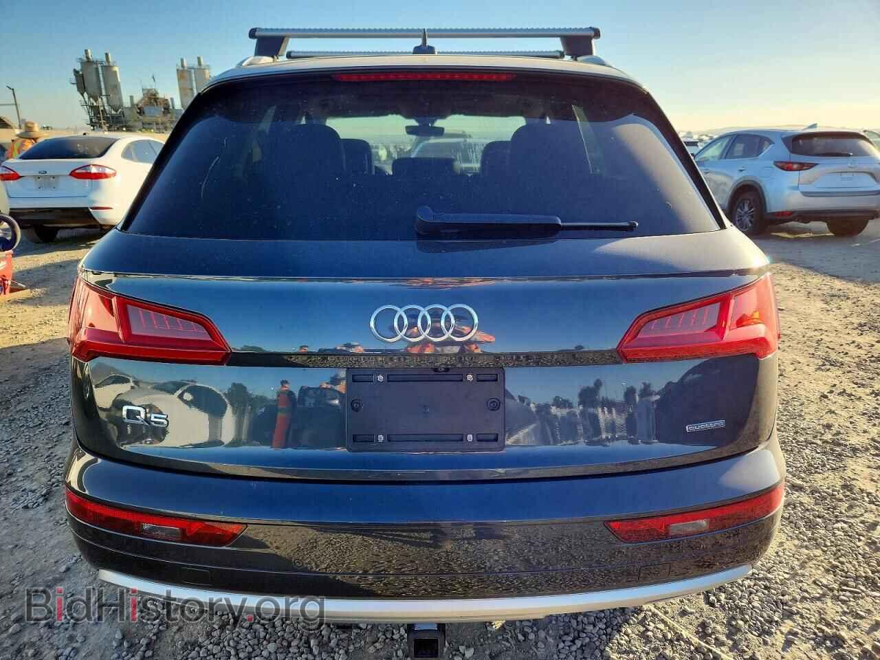2019 AUDI Q5 - VIN: WA1BNAFY8K2074135 - Фото 6