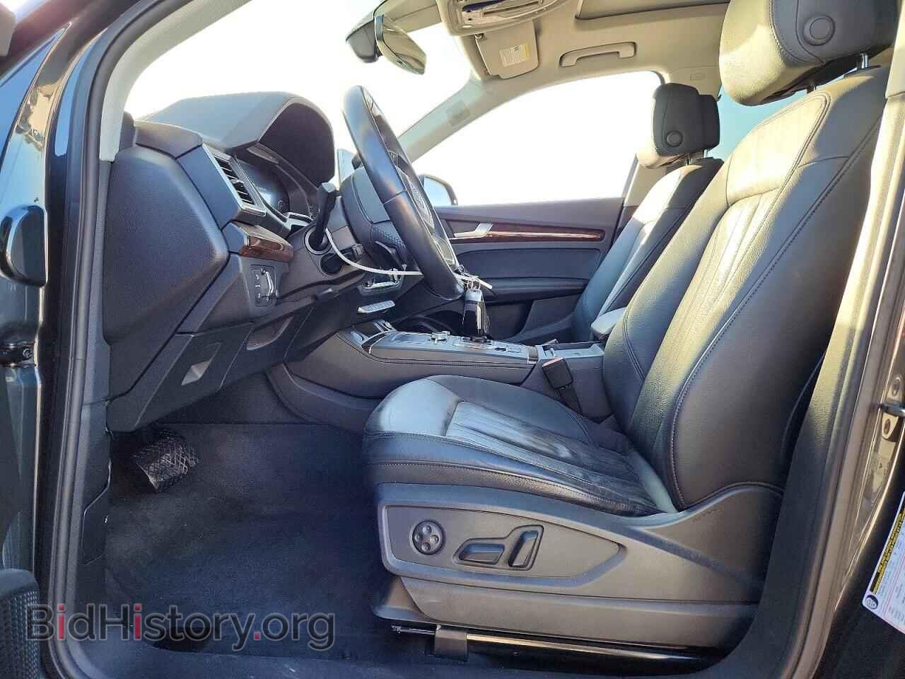 2019 AUDI Q5 - VIN: WA1BNAFY8K2074135 - Фото 7