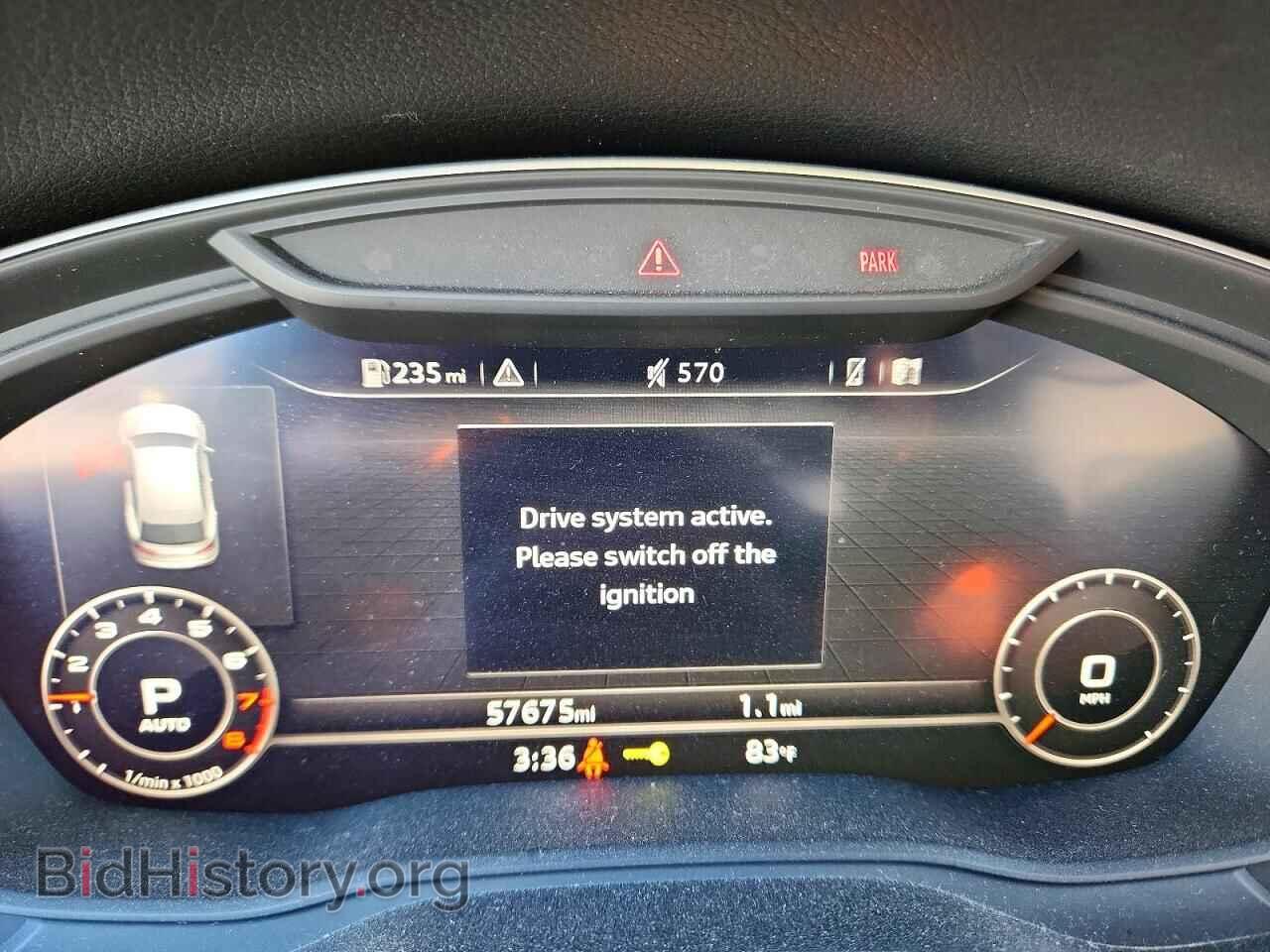 2019 AUDI Q5 - VIN: WA1BNAFY8K2074135 - Фото 9