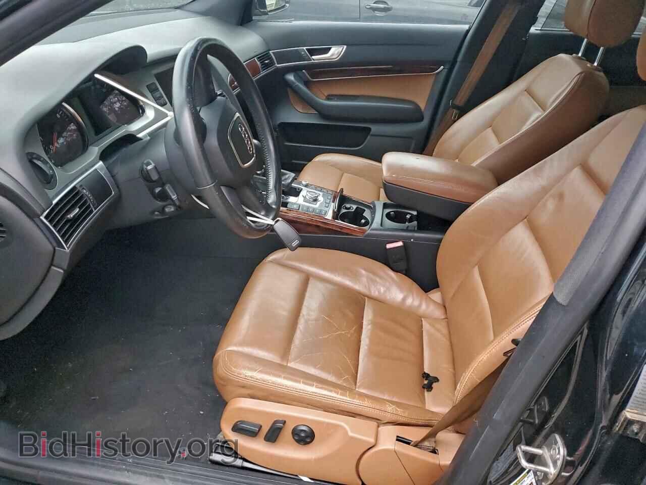 2008 AUDI A6 - VIN: WAUDH74FX8N128484 - Фото 7