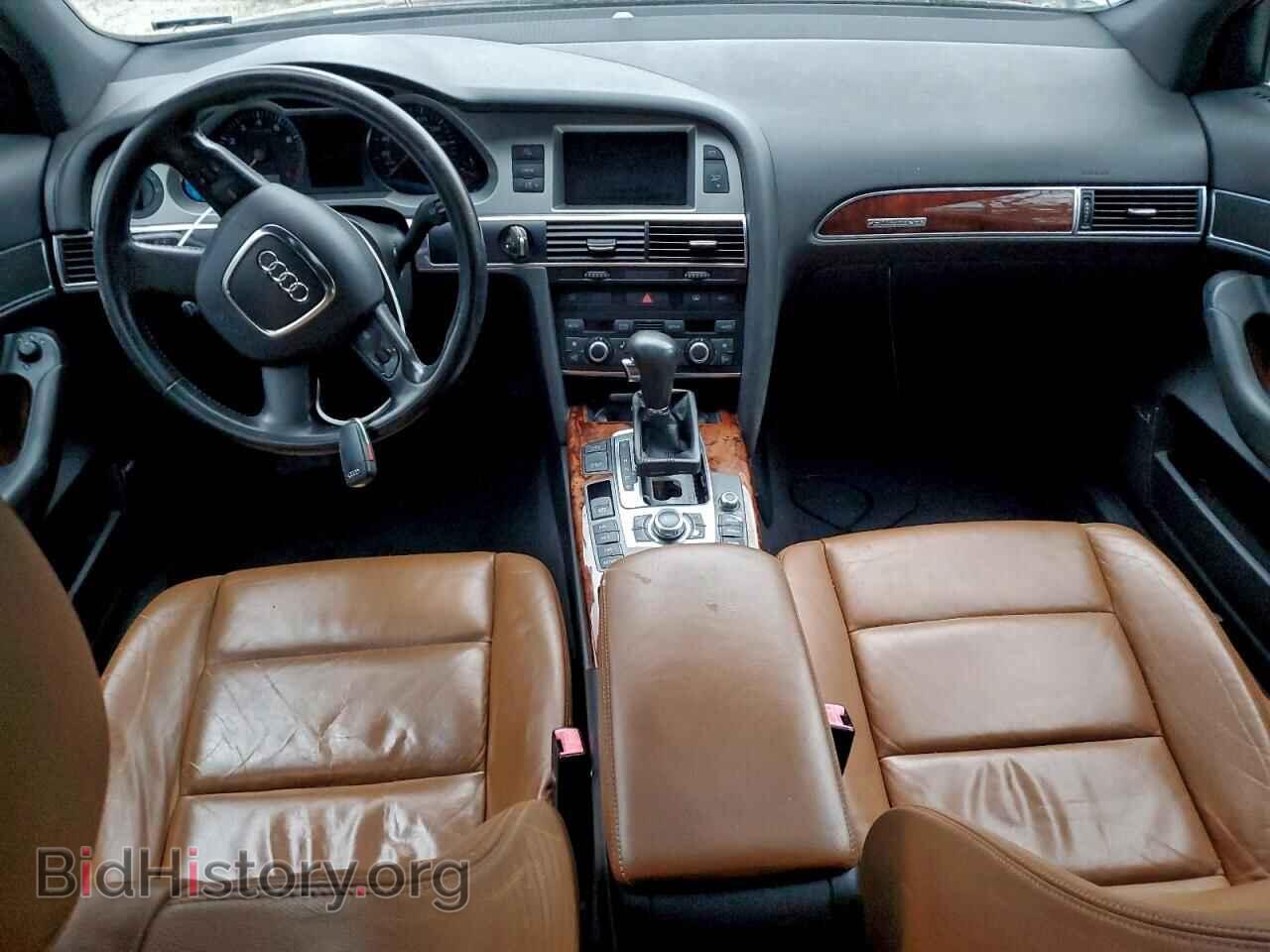 2008 AUDI A6 - VIN: WAUDH74FX8N128484 - Фото 8