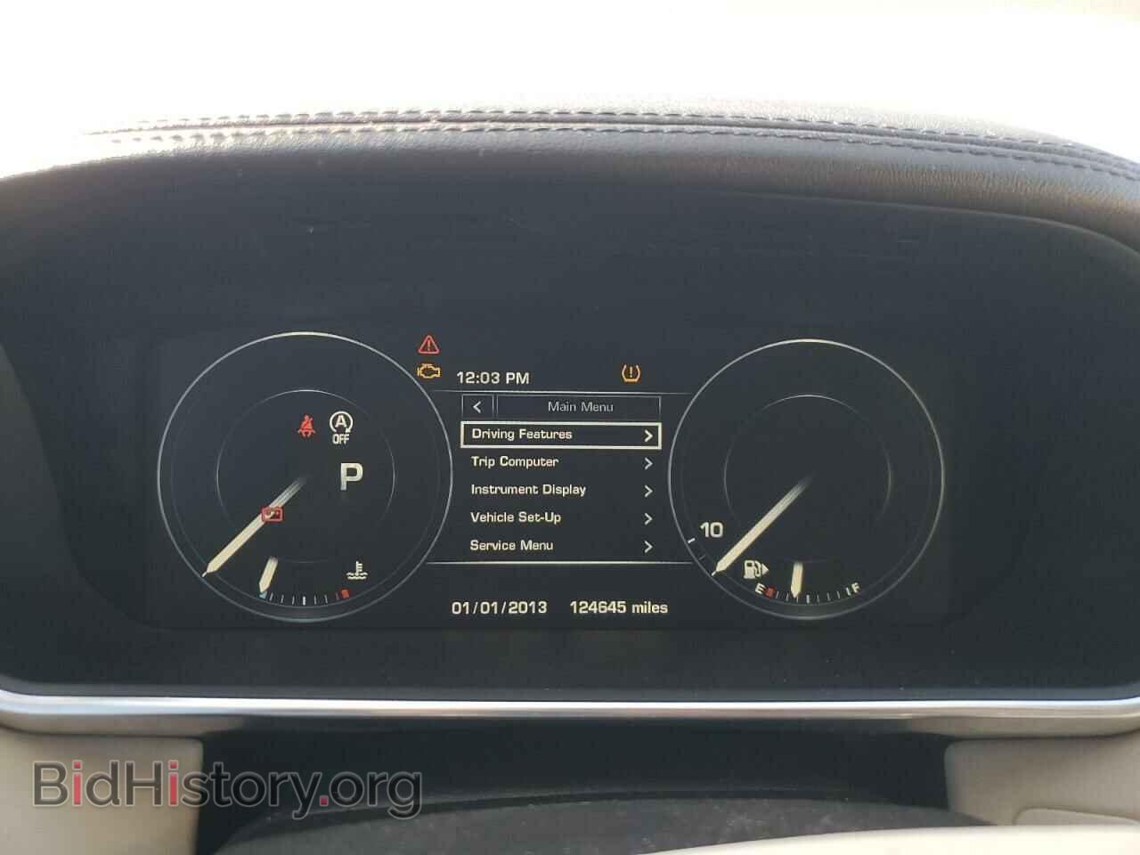 2015 LAND ROVER RANGEROVER - VIN: SALGS2VF0FA233163 - Фото 9