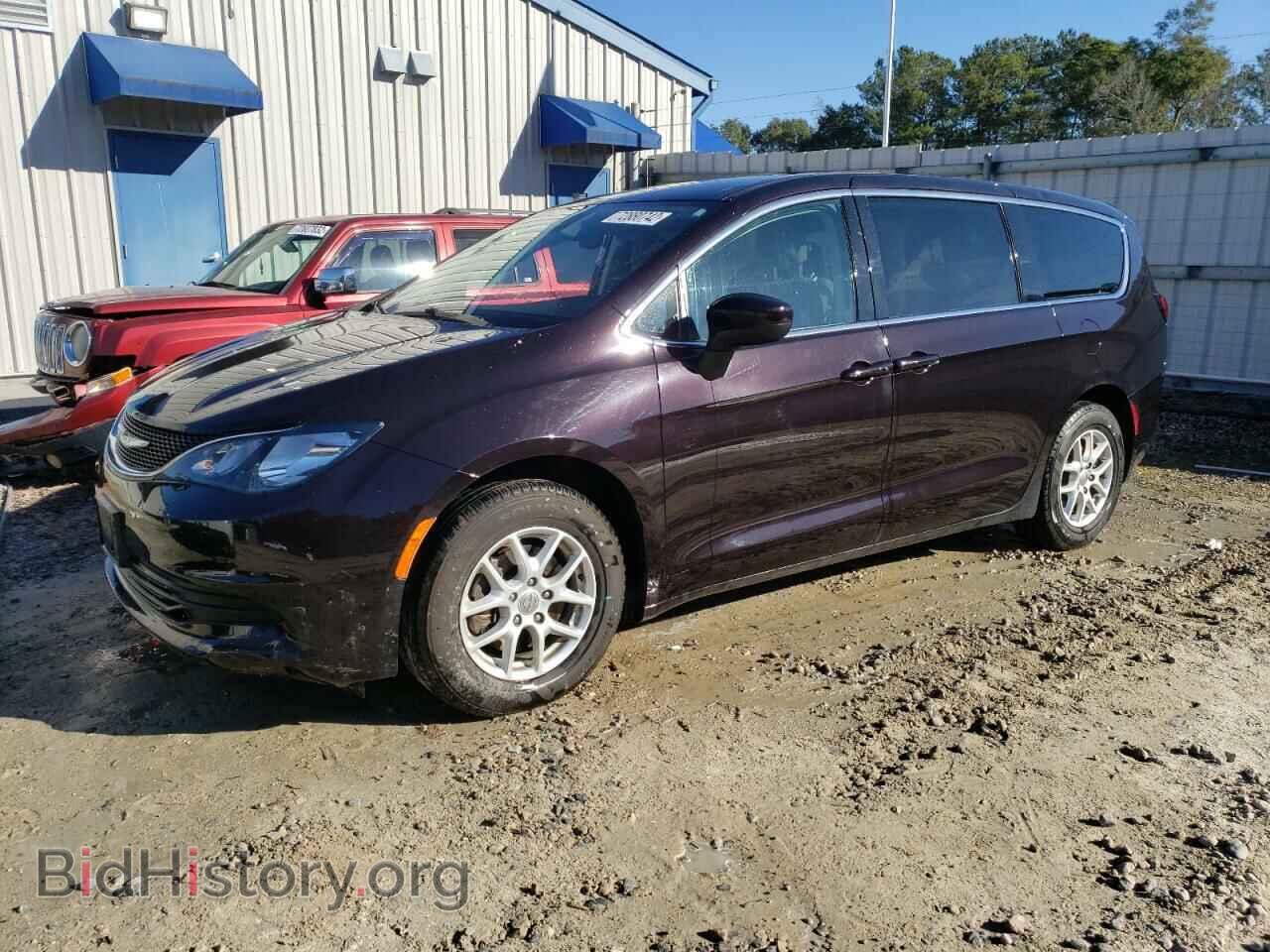 Фотография 2C4RC1DG0HR771202 - CHRYSLER PACIFICA 2017