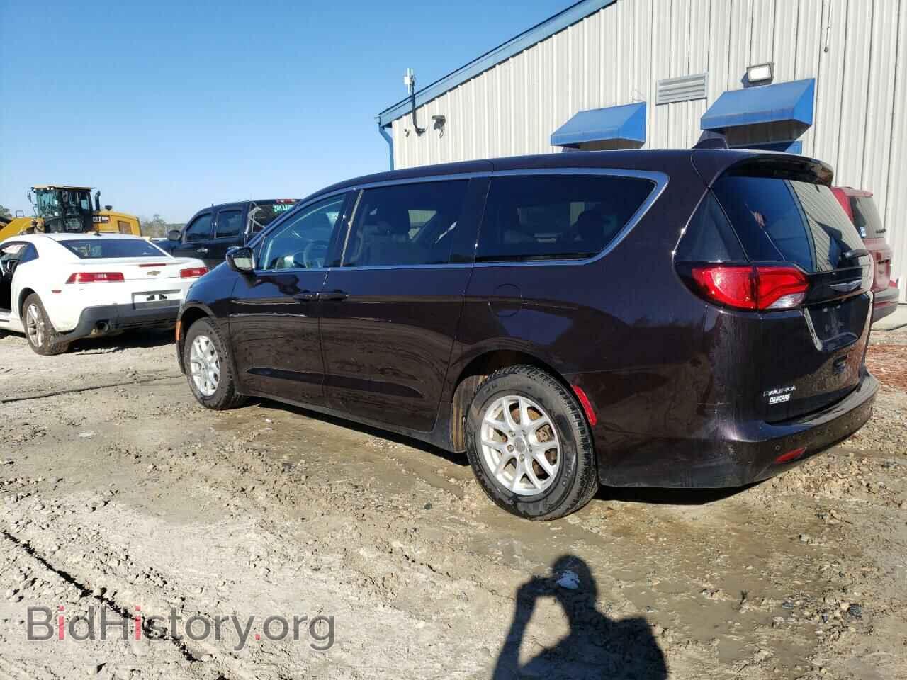 2017 CHRYSLER PACIFICA - VIN: 2C4RC1DG0HR771202 - Photo 2