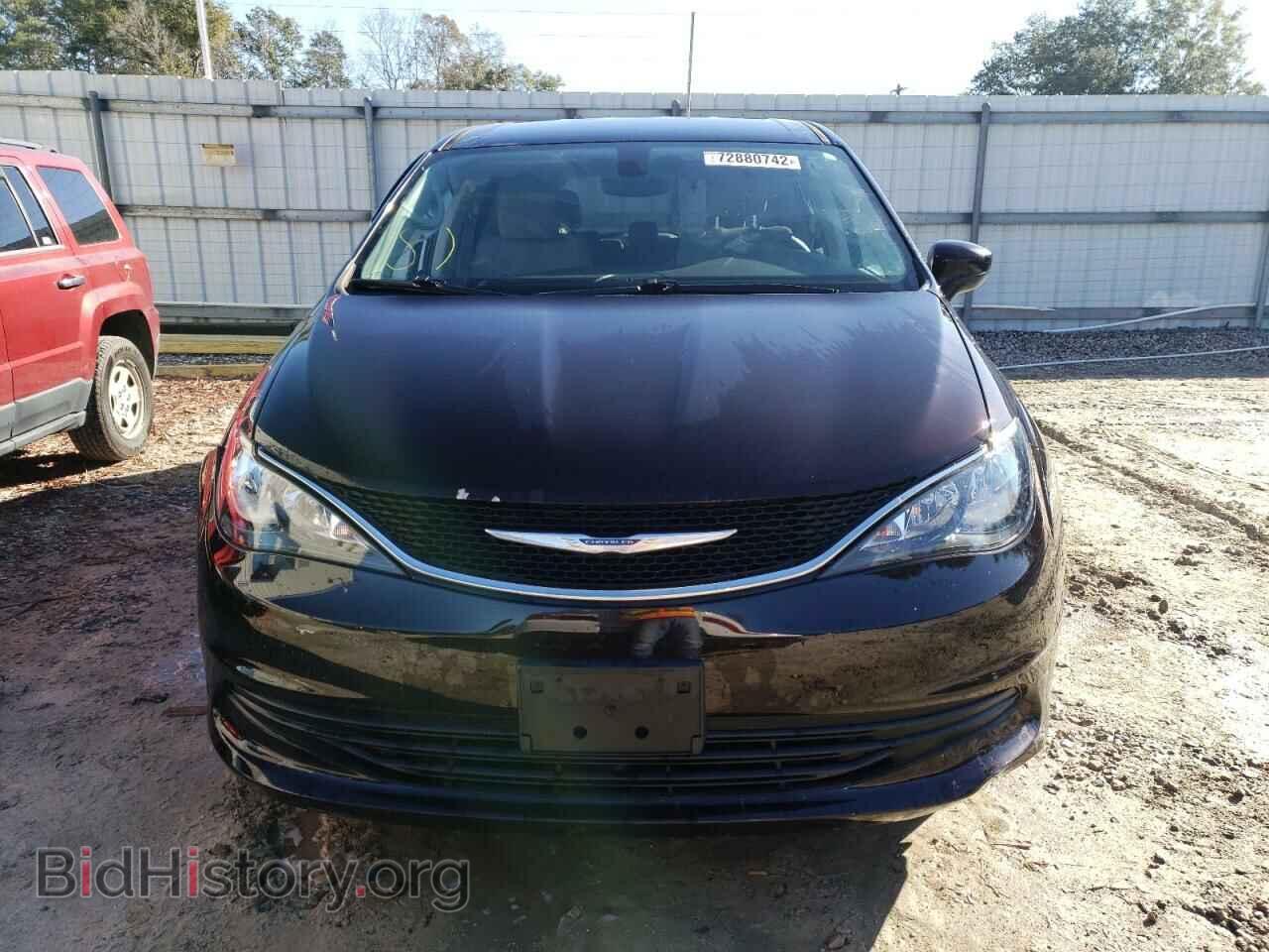 2017 CHRYSLER PACIFICA - VIN: 2C4RC1DG0HR771202 - Photo 5