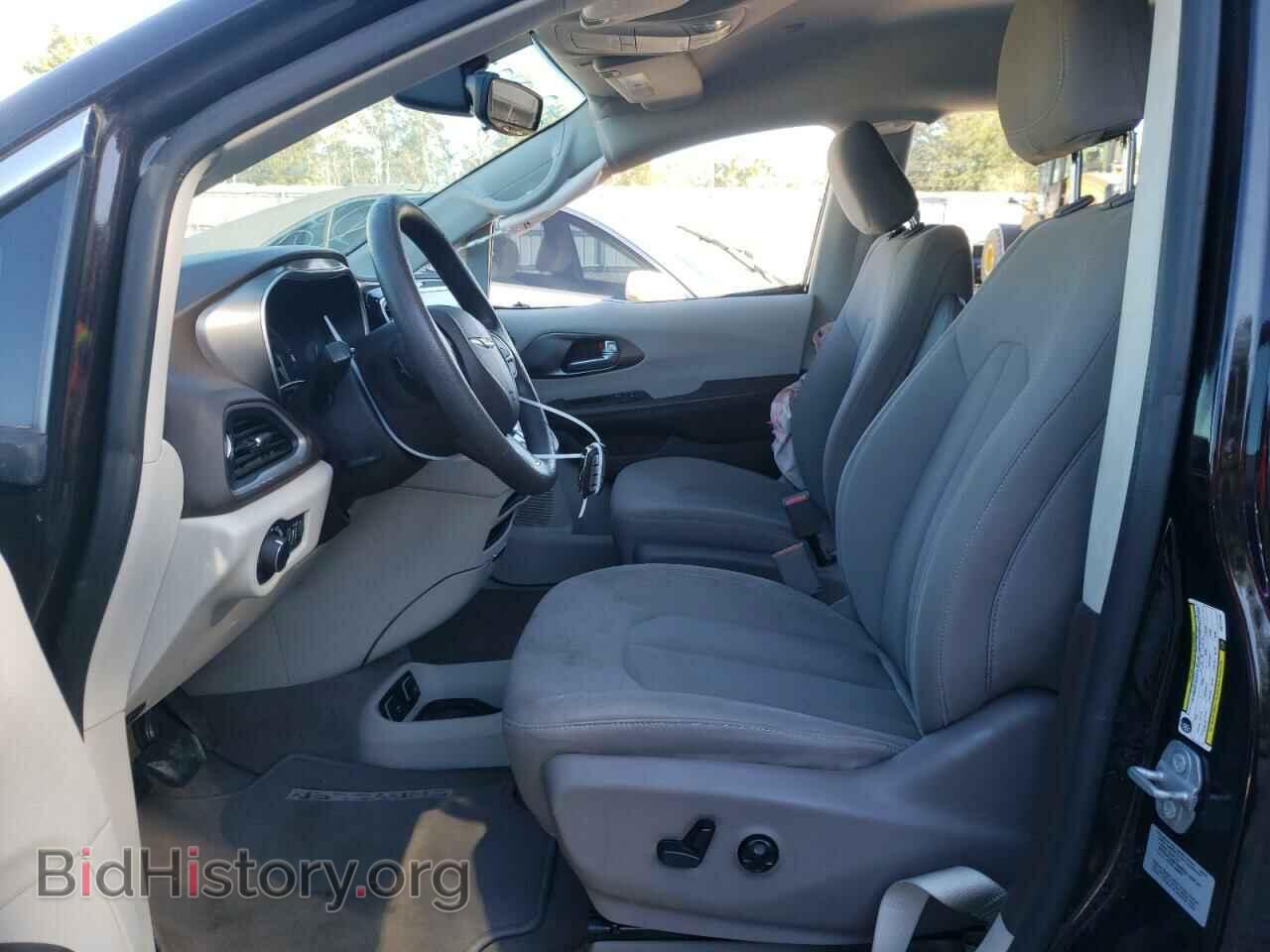 2017 CHRYSLER PACIFICA - VIN: 2C4RC1DG0HR771202 - Photo 7