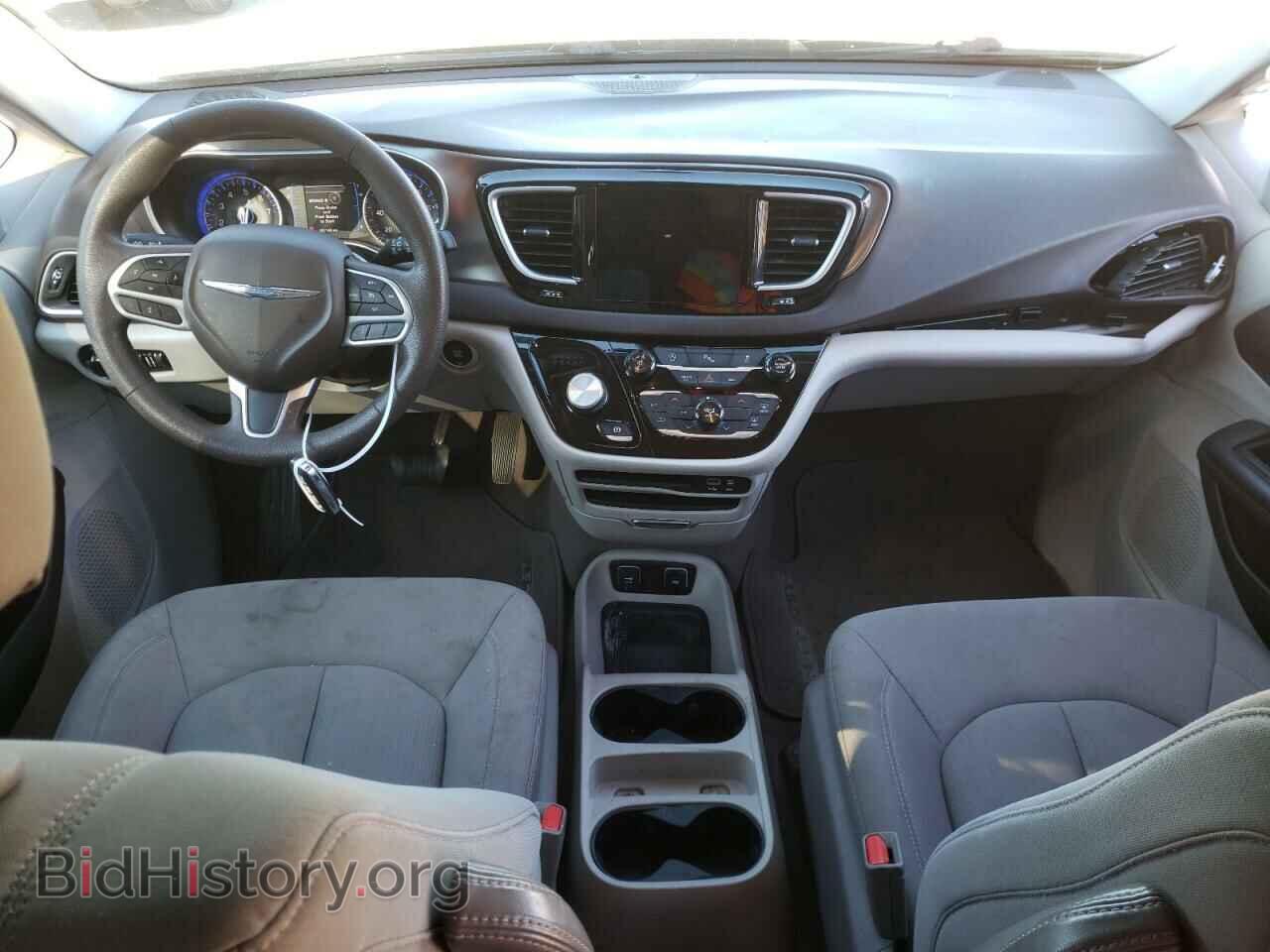 2017 CHRYSLER PACIFICA - VIN: 2C4RC1DG0HR771202 - Photo 8