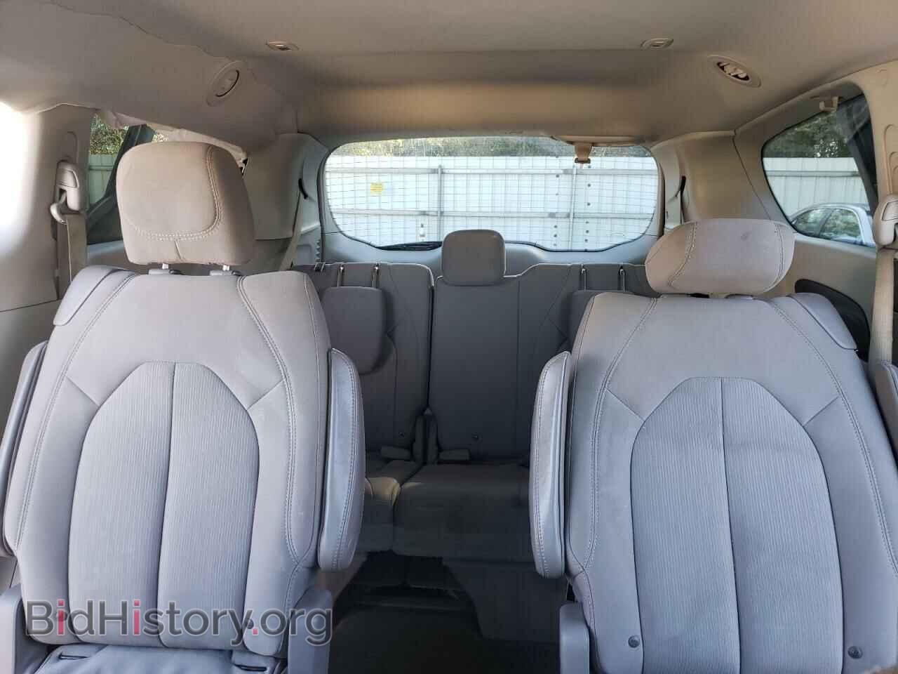 2017 CHRYSLER PACIFICA - VIN: 2C4RC1DG0HR771202 - Photo 10