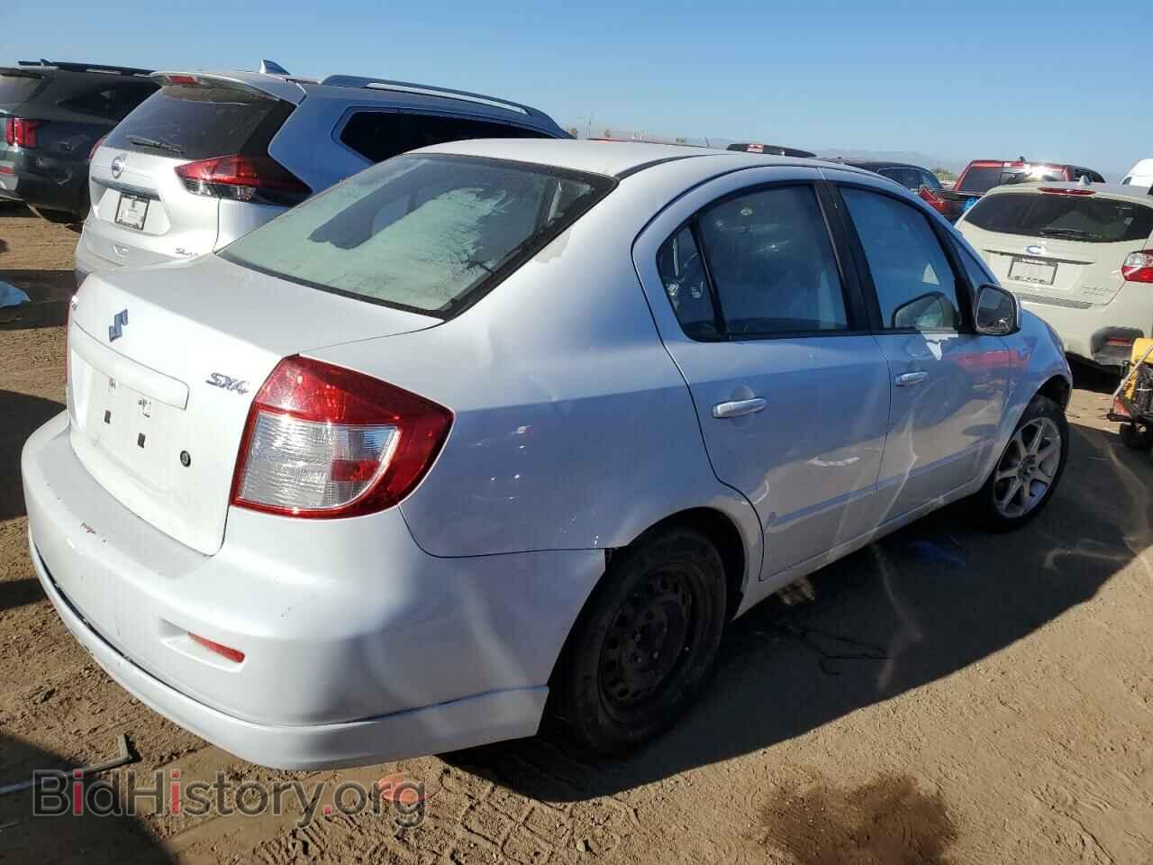 2012 SUZUKI SX4 - VIN: JS2YC5A38C6304913 - Photo 3