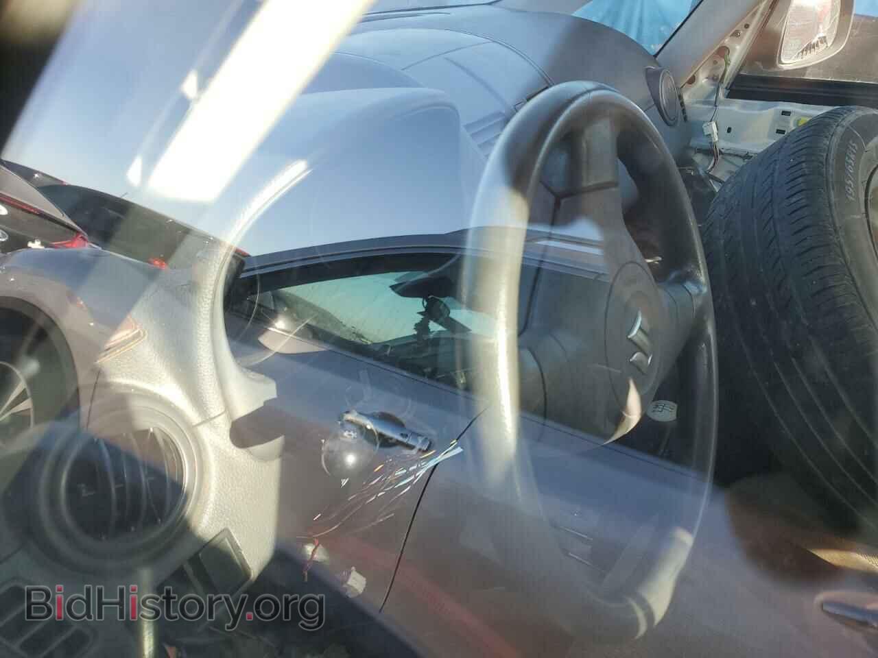 2012 SUZUKI SX4 - VIN: JS2YC5A38C6304913 - Photo 9