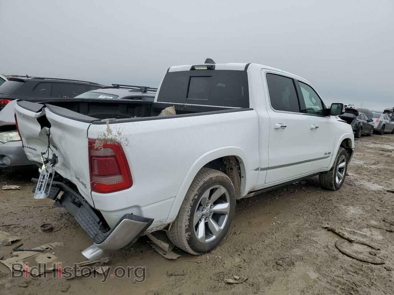 2022 RAM 1500 - VIN: 1C6SRFHTXNN135567 - Фото 3
