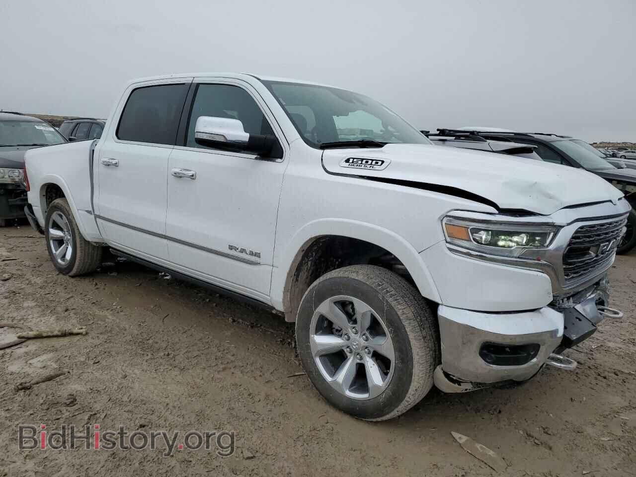 2022 RAM 1500 - VIN: 1C6SRFHTXNN135567 - Фото 4