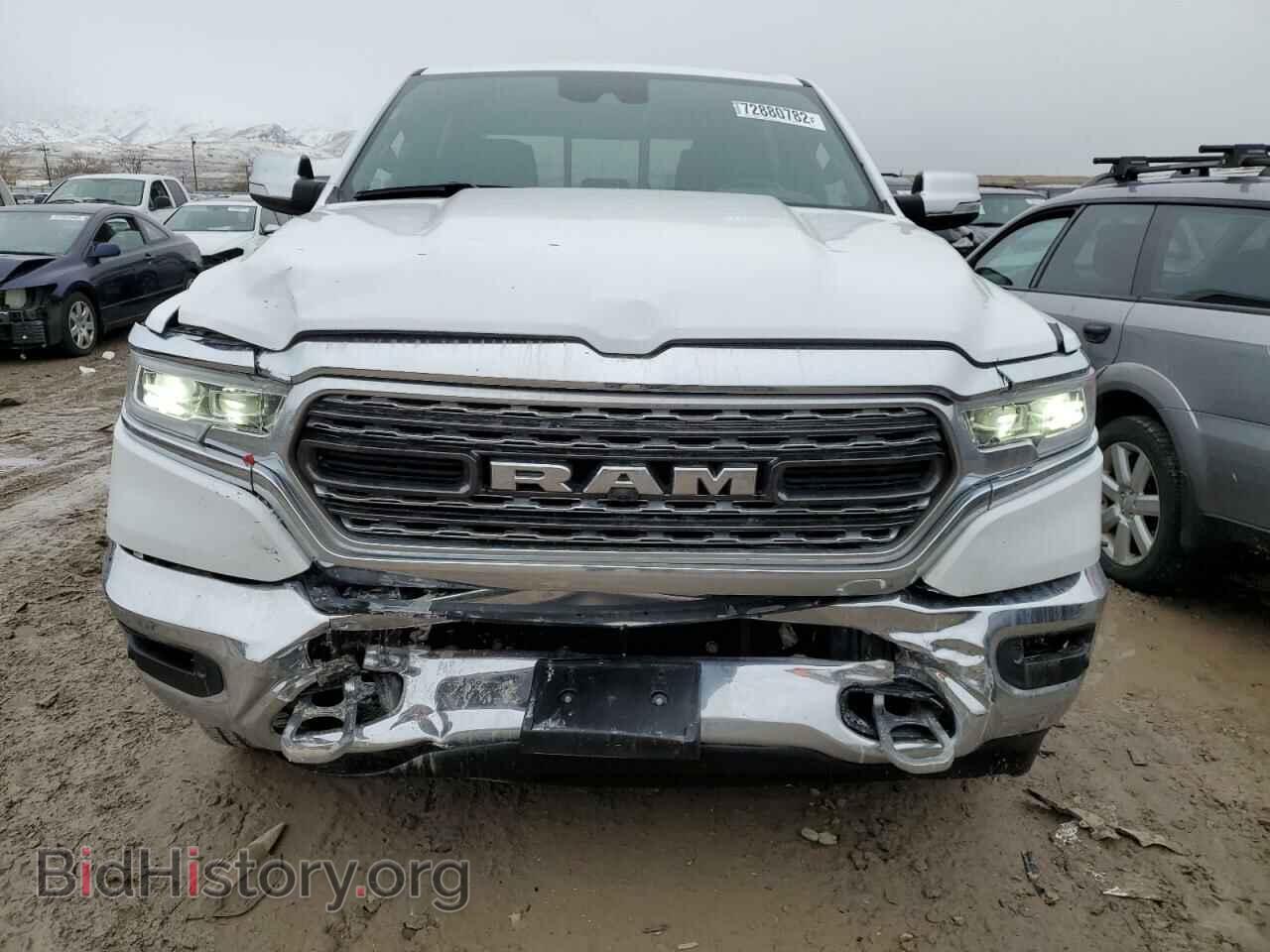 2022 RAM 1500 - VIN: 1C6SRFHTXNN135567 - Фото 5