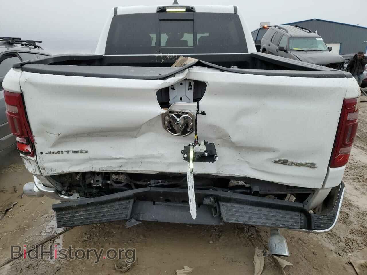 2022 RAM 1500 - VIN: 1C6SRFHTXNN135567 - Фото 6