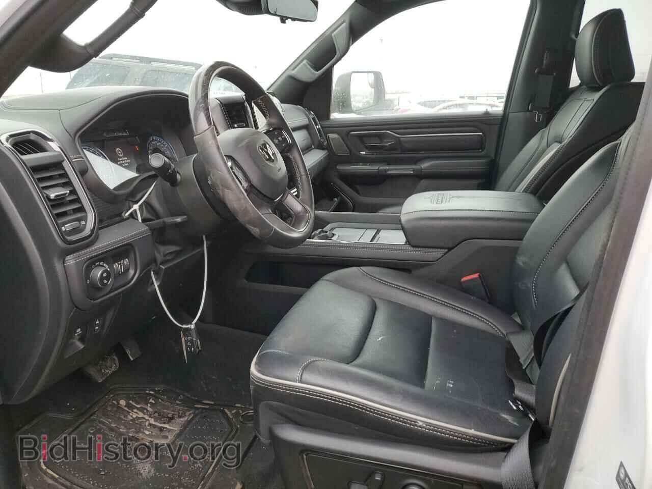 2022 RAM 1500 - VIN: 1C6SRFHTXNN135567 - Фото 7