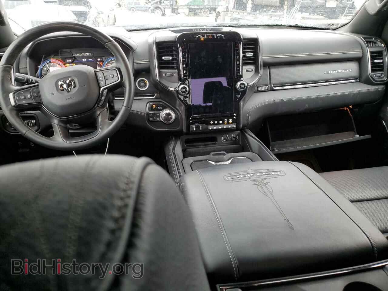 2022 RAM 1500 - VIN: 1C6SRFHTXNN135567 - Фото 8