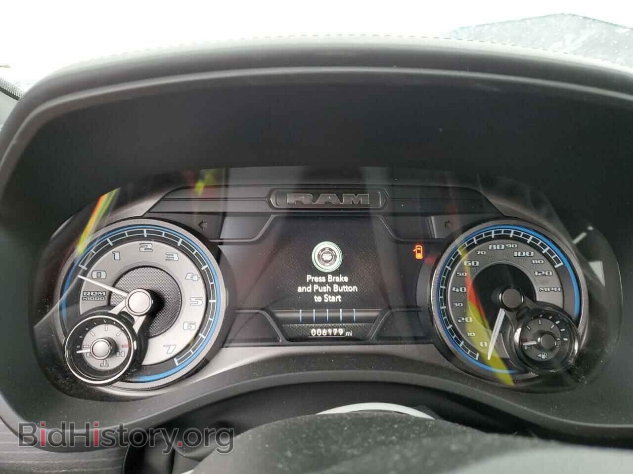 2022 RAM 1500 - VIN: 1C6SRFHTXNN135567 - Фото 9