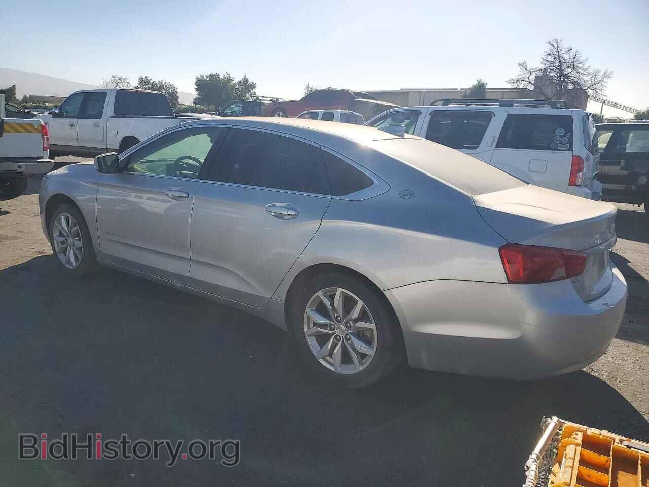 2016 CHEVROLET IMPALA - VIN: 2G1115S30G9140077 - Photo 2