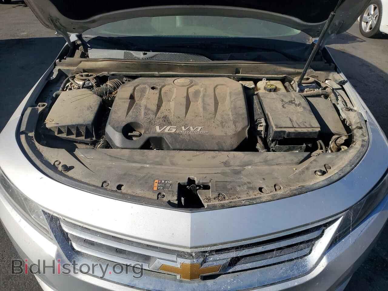 2016 CHEVROLET IMPALA - VIN: 2G1115S30G9140077 - Photo 11