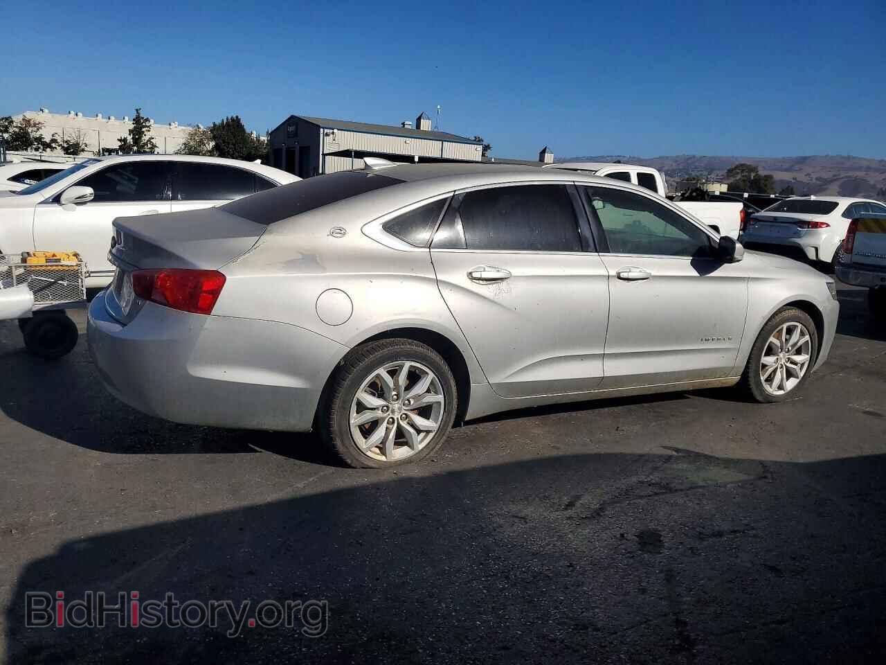 2016 CHEVROLET IMPALA - VIN: 2G1115S30G9140077 - Photo 3