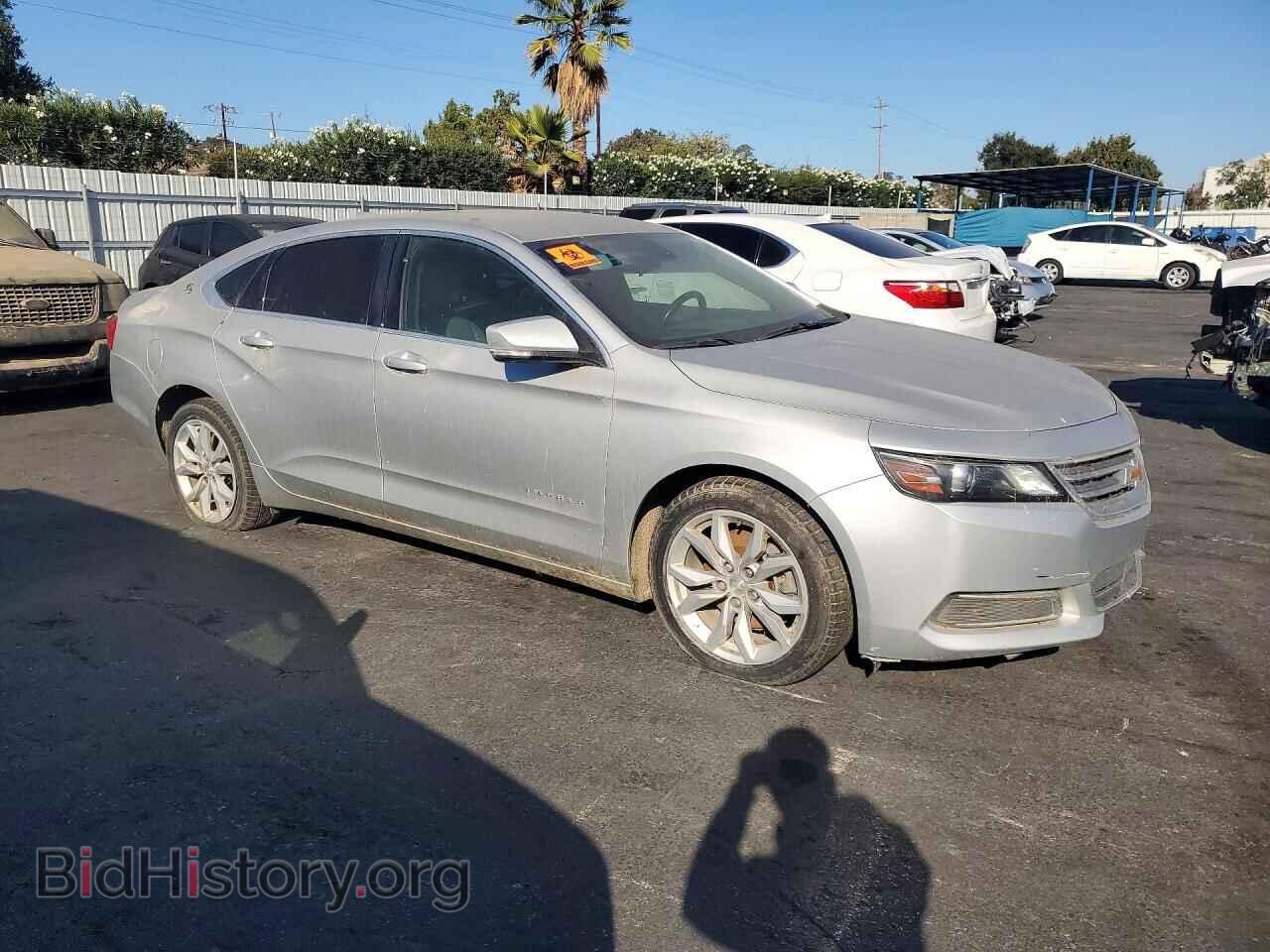2016 CHEVROLET IMPALA - VIN: 2G1115S30G9140077 - Photo 4