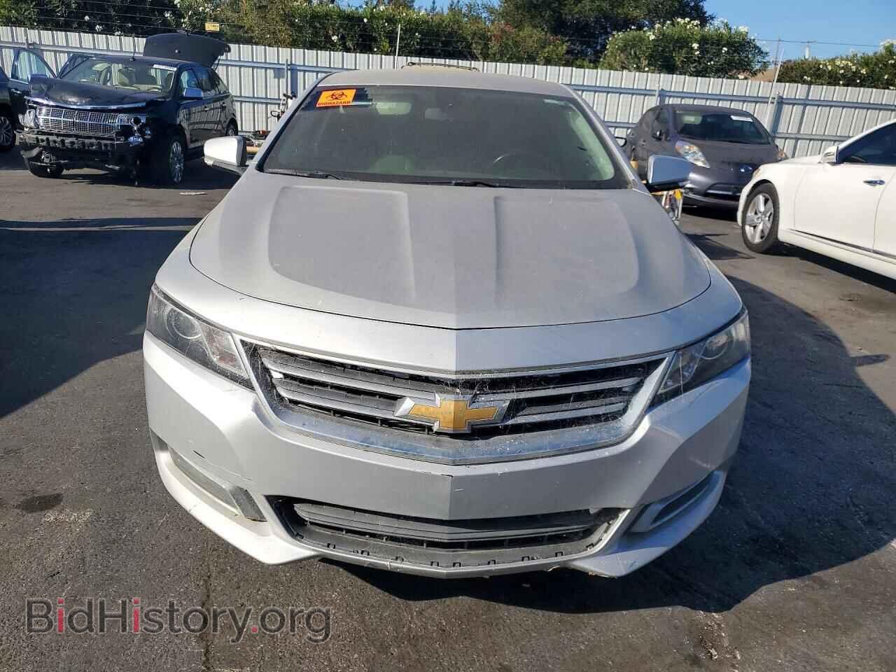 2016 CHEVROLET IMPALA - VIN: 2G1115S30G9140077 - Photo 5