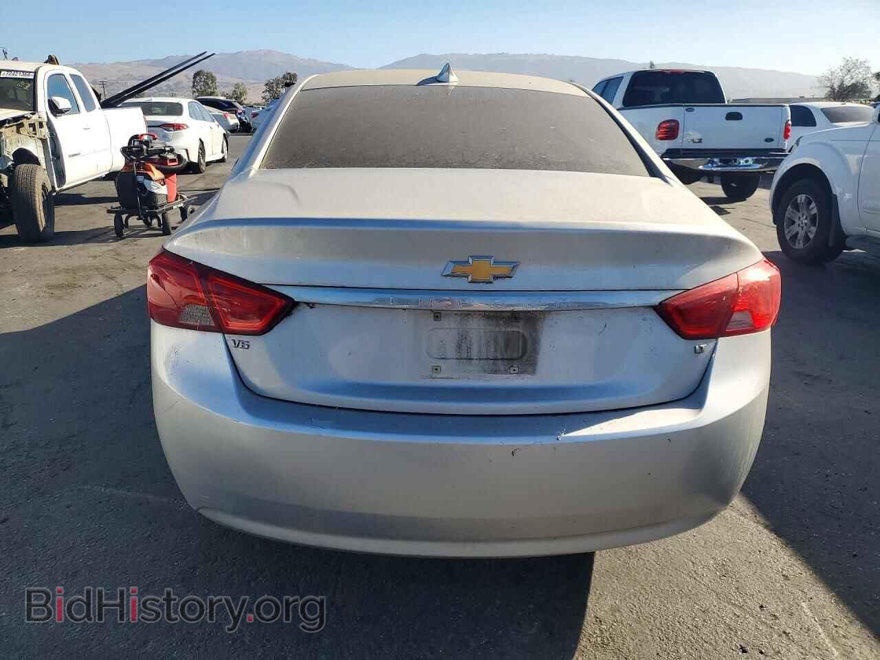 2016 CHEVROLET IMPALA - VIN: 2G1115S30G9140077 - Photo 6